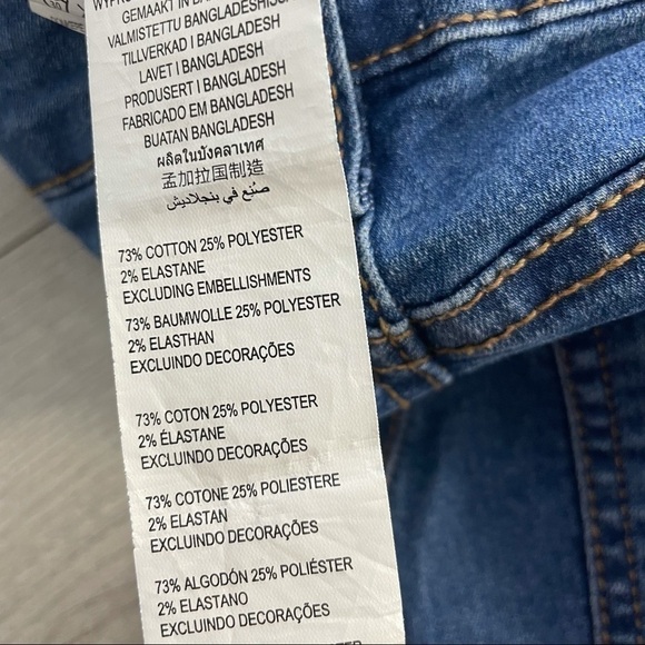 Cotton On Mid Jegging Size 6 - Picture 8 of 8